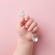925 SILVER GALTHUTHI SPOON