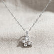 Silver Butterfly 925 Sterling Silver Pendant Chain for Women
