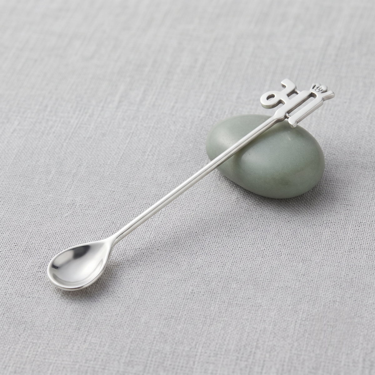 925 SILVER GALTHUTHI SPOON
