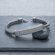 Men’s 925 Sterling Silver Bracelet
