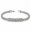 Men’s 925 Sterling Silver Bracelet