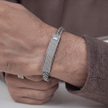 Men’s 925 Sterling Silver Bracelet
