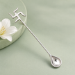925 SILVER GALTHUTHI SPOON