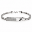Men’s Sterling Silver Bracelet
