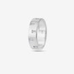 Minimal Silver Ring