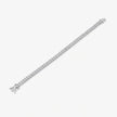 SquareShapeDiamondCZ925SterlingSilver