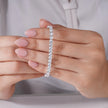 SquareShapeDiamondCZ925SterlingSilver