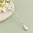 925 SILVER GALTHUTHI SPOON