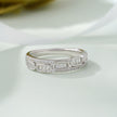 Oval Design Diamond Ring