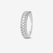 Radiant Diamond Ring