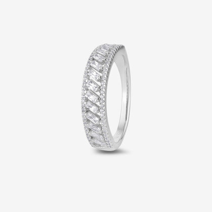 Radiant Diamond Ring