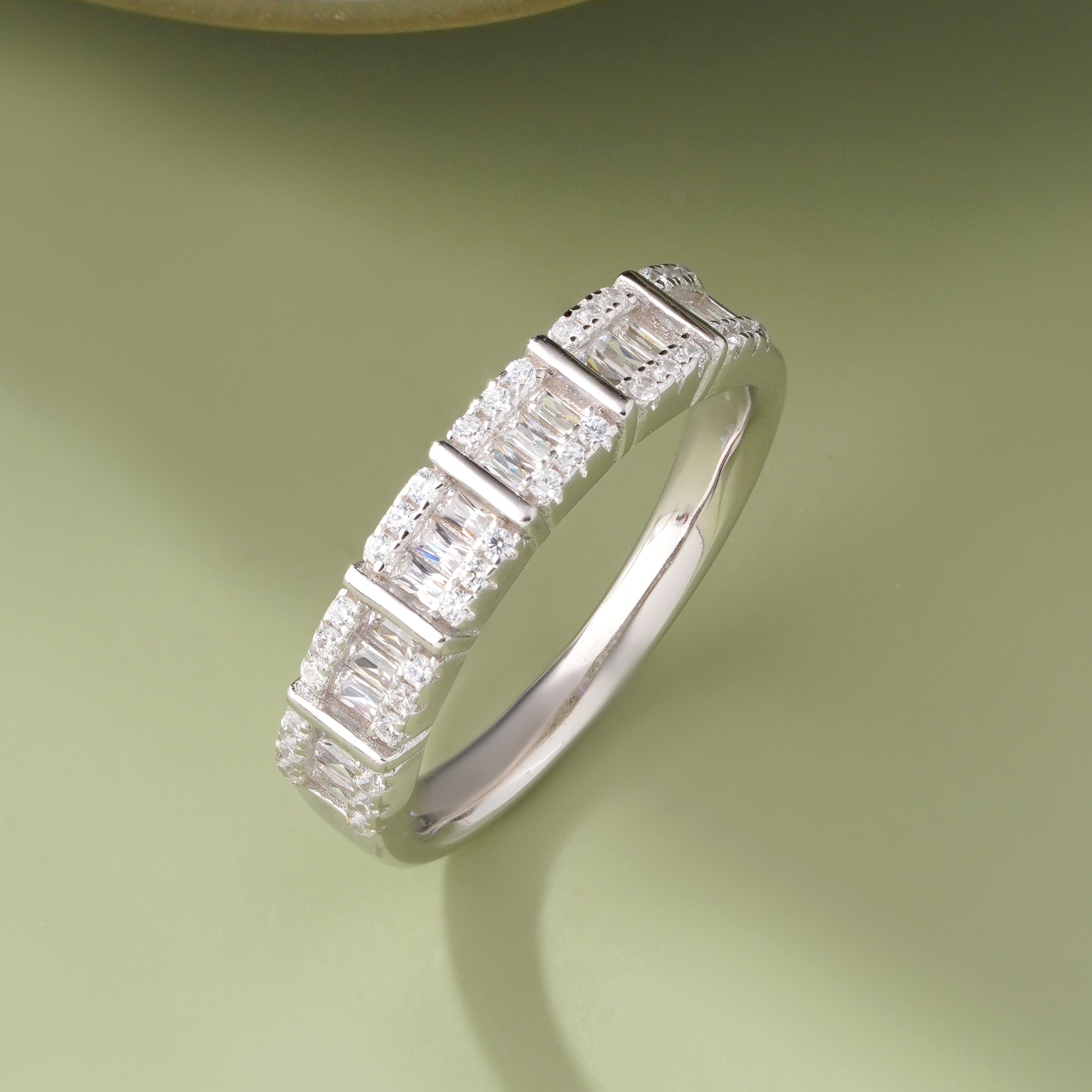Eternity Diamond Ring