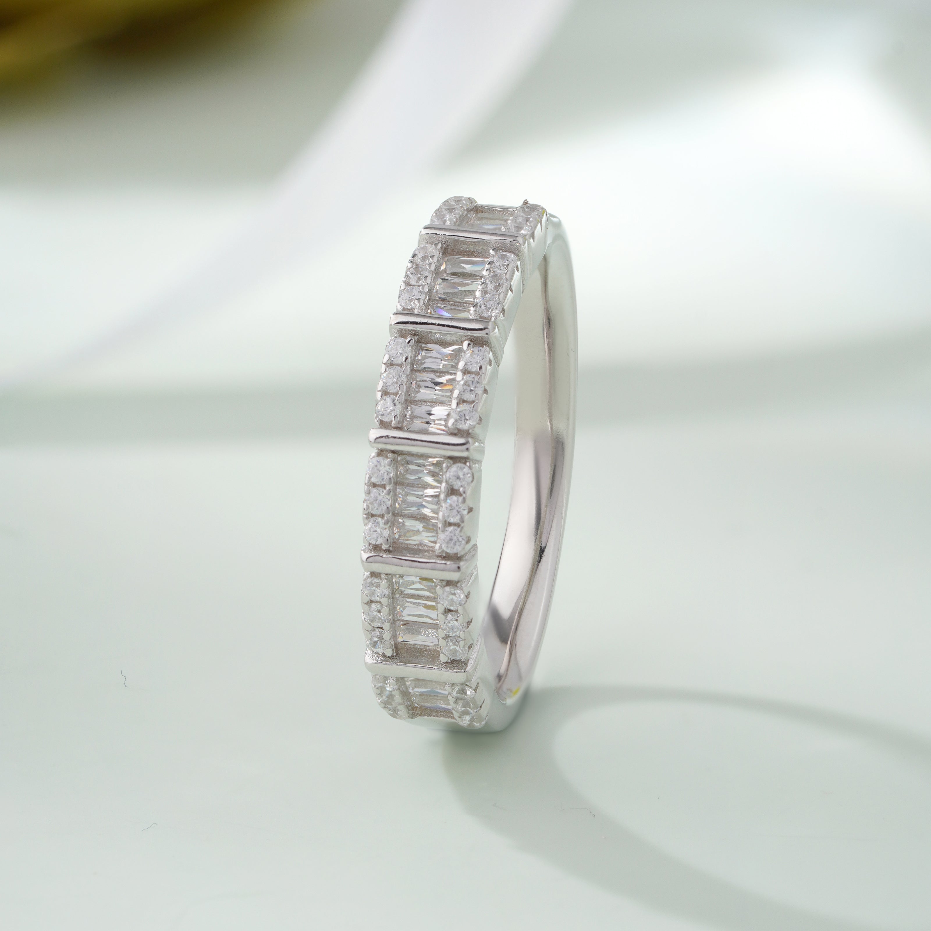Eternity Diamond Ring