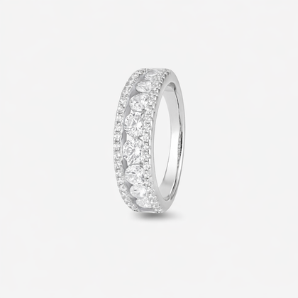 Classic Diamond Ring