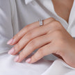 Classic Diamond Ring