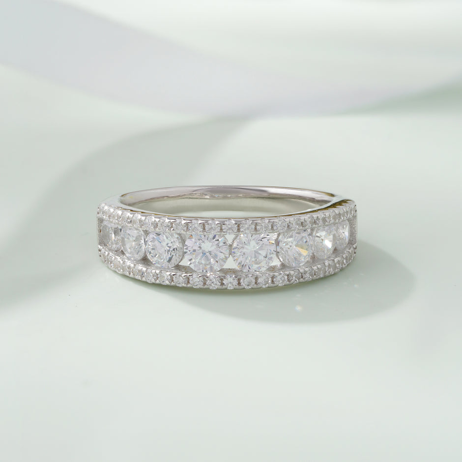 Classic Diamond Ring