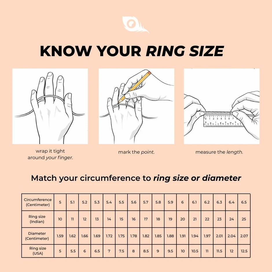 Ring Size Guide