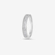 Diamond Ring for Women on Hand