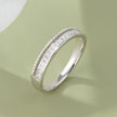 Diamond Ring for Women on Hand