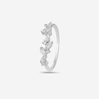 Leaf Design Ring