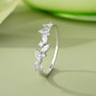 Leaf Design Ring