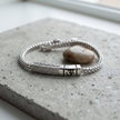 Men’s Sterling Silver Bracelet
