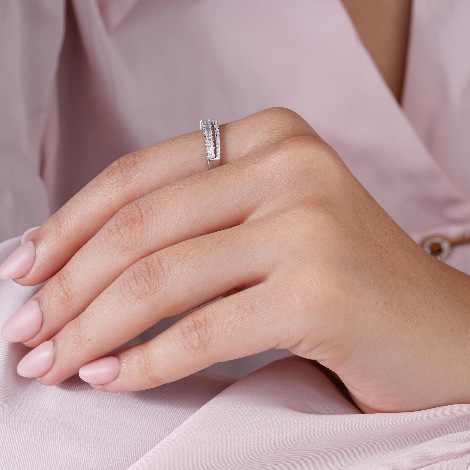 Eternity Diamond Ring