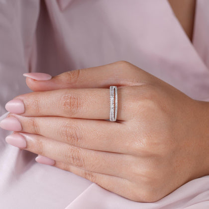 Eternity Diamond Ring