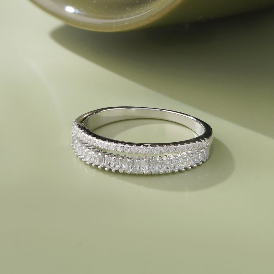 Eternity Diamond Ring