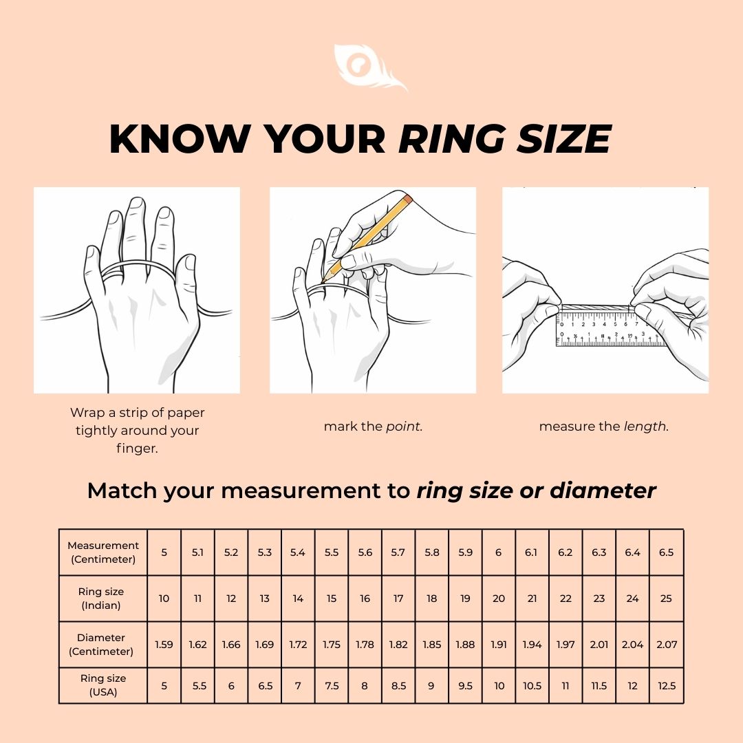 Pink Cushion Solitaire Ring