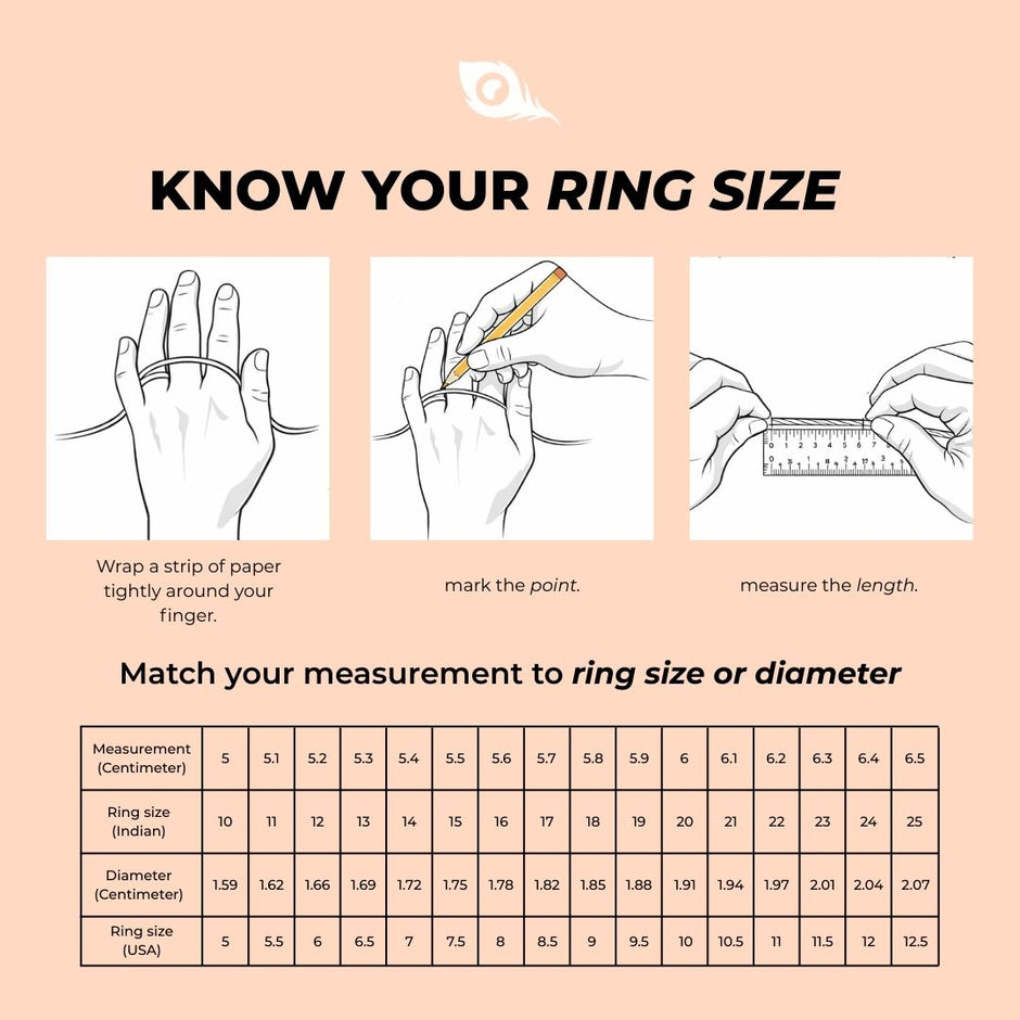 Pink Cushion Solitaire Ring